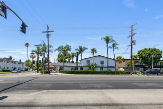 Hyland Inn Van Nuys - 1