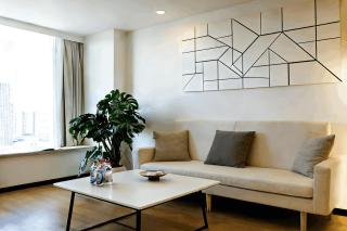 Aero Stays Serviced Apartment Refined Skyline LOFT - 9