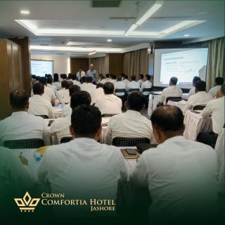 Crown Comfortia Hotel Jashore - 2