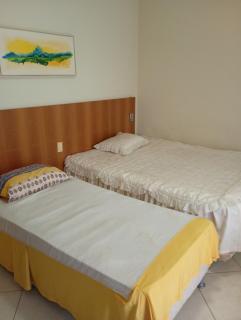 Flat com varanda no Thermas Place - 8