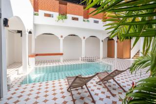 Baan Old Town Boutique Stay, Phuket Town - 9