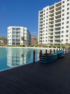 Modern apartment in Bluu lagoon - 4