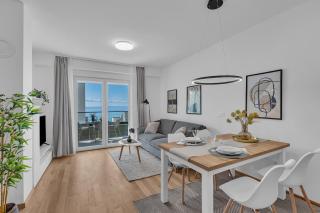 Luxury see view apartment Jadra - free Parking - 5