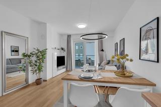 Luxury see view apartment Jadra - free Parking - 2