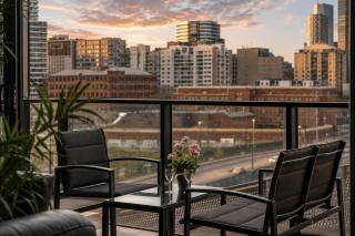 Rooftop Pool 2BR Marvel Stadium • Free Parking - Melbourne - 1