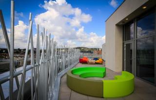 Private studio for 2 in the center of liège - 5