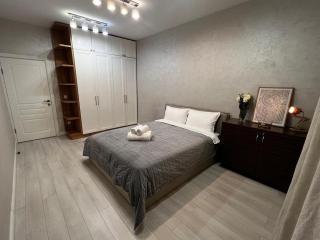 Quiet 1-Bedroom in Prestigious Almaty Area - 6
