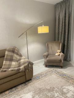 Quiet 1-Bedroom in Prestigious Almaty Area - 3