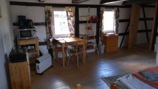 Ruhig Wohnen - einfache Wohnung auf dem Bauernhof - 9