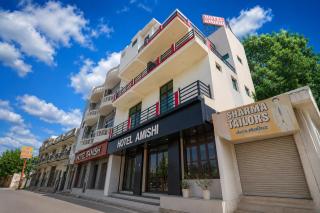 Hotel Amishi Near Shantikunj Haridwar - 0