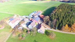 Ferienhaus, Geierberg, idyllisch, mit großartigem Blick - 2