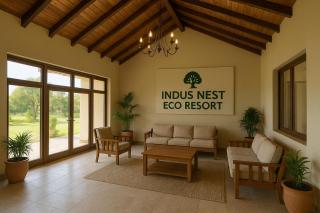 INDUS NEST ECO RESORT Dera Ismail Khan Pakistan - 3