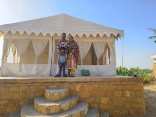Morocco Heritage Desert Camp - 0