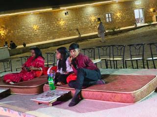 Morocco Heritage Desert Camp - 9