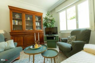 Maison avec jardin - Proche centre-ville - 6