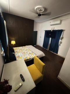 1RK Pinkcity Stay - 2