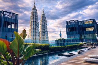 Grand Luxury KLCC STAR Near Twin Towers - 0