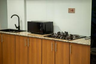 Aura House Apartments Stylish Stay In Arusha - 5