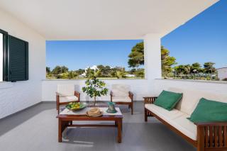 Villa Afrodite casa vacanze a Vieste - 6