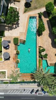 Karon Beach Stunning 2 bed apt unit 700 - 6