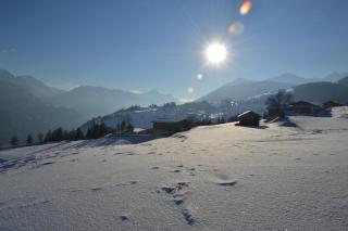 Haus Steinacker - Fiss - 1