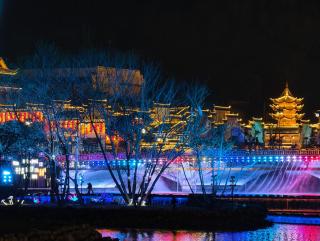 ZhangJiaJie Enjoy Nature hotel - 8