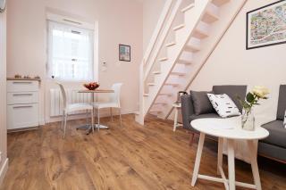 Au Coeur de Nantes Apartment - Nantes - 9