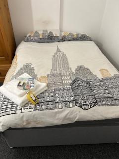 Ipswich Double Room - 0
