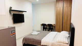 Kozi Square New Apartment Cozy Home 9A - 6
