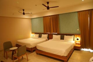 Hotel river view sringeri - 8