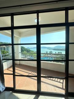 Studio Room Marina Height's Hotel Residence with Seaview - 4