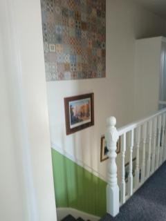 Quirky large Victorian house with private parking - 4