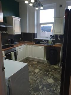 Quirky large Victorian house with private parking - 2