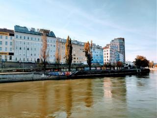 Family apartment with two bathrooms near to city - Vienna - 0