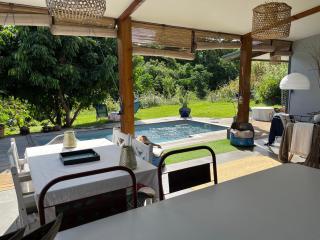 Villa avec piscine - 2