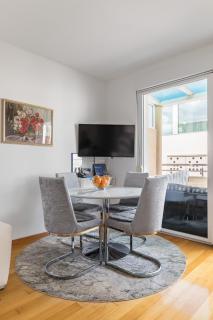 Bačvice - 2 BR , terrace,3 air conditioners, parking,elevator 3 minutes to the beach - 7