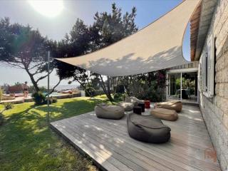 Villa les pieds dans l'eau - Piscine & Jardin - Séjour - 8