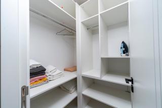 Bosphorus View - Parking- 2 Bedrooms - 3 Beds - Elevator - 4