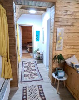 Pensiunea Mateo Cozy Bran Castel și Bucegi View - 4