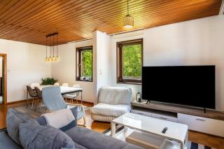 Ferienhaus am Ritzberg mit Sauna - 6