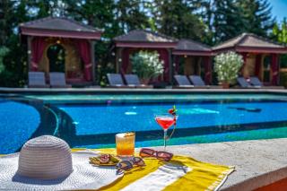 Mesés Shiraz Hotel Superior-Adults only - 7