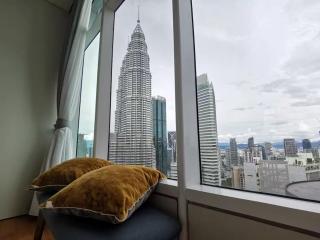 KLCC Servies Suites By Vortex suites Kuala Lumpur - 0