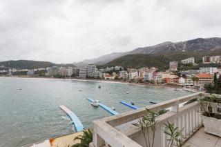 First Line Sea View apartment in Rafailovici - 7