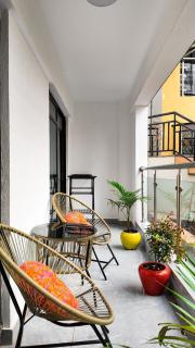 Kileleshwa Garden View Apartment , WiFi, Pool & Gym - 4