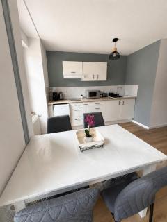 Appartement 1er étage centre-ville - 6