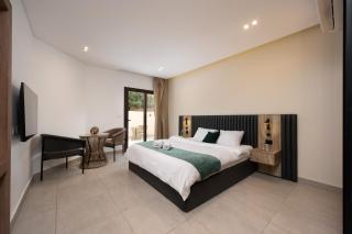 Golden Stay Elevens by Spacey #1 - Studio in Maadi - 2