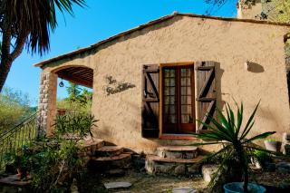 Authentic charming Provencal Villa in mountain 20 kms from Monaco and Nice - 9