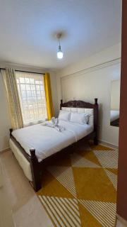 Cosy Loft Eldoret - 9