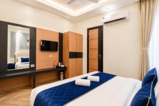 Hotel De Villa Amritsar # Family Hotel # Best choice for Tourists - 9