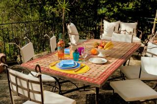 Authentic charming Provencal Villa in mountain 20 kms from Monaco and Nice - 6